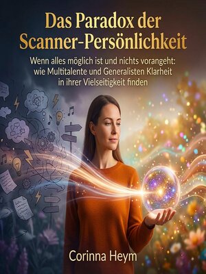 cover image of Das Paradox der Scanner-Persönlichkeit